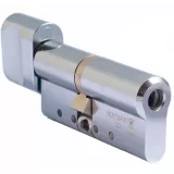 CYL333T ABLOY PROTEC2 CLIQ  / Электромеханический цилиндр Ключ+Поворотная кнопка   : купить в Москве