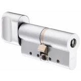 CYL323T ABLOY PROTEC2 CLIQ  / Электромеханический цилиндр Ключ+Поворотная кнопка   : купить в Москве