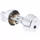 CYL071 ABLOY PROTEC2 CLIQ  / Электромеханический цилиндр Ключ+Поворотная кнопка   : купить в Москве