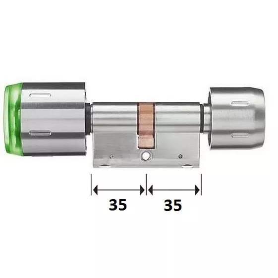 DOM 333 TAPKEY PRO 35-35  / цилиндр электромеханический   : купить в Москве