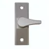 Adams Rite 4565-501-130 серая / Поворотная кнопка   : купить в Москве
