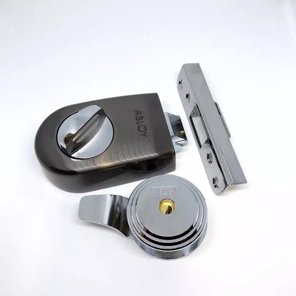 RI 010 C сторонность 3.4 RI211+RI401+5190C  / накладной замок с автоматическим запиранием   : купить в Москве