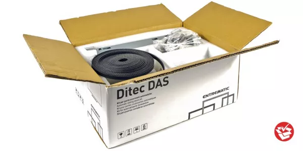 Ditec DAS107PLUS / автоматический привод для раздвижных дверей: купить в Москве