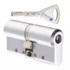 CY 332 N  satin chrome/ цилиндр ключ+ключ   : купить в Москве