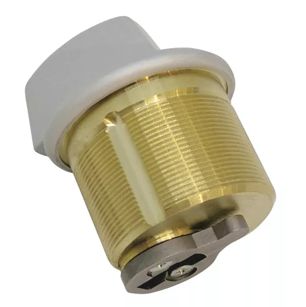 Adams Rite 4066-01-130 серая / Поворотная кнопка   : купить в Москве