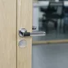ASSA ABLOY Aperio H100 EURO /ручка электронная беспроводная: купить в Москве