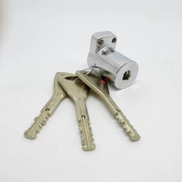 CY 055 T  chrome / цилиндр   : купить в Москве