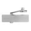 Assa Abloy DC 140---EV1 с рычажной тягой  silver/ доводчик для внутренних дверей с макс весом 100 кг: купить в Москве