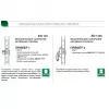 ABLOY PE 911 (LE980+LE981+LE982)  / доп.устройство для экстренного и запасного выходов   : купить в Москве