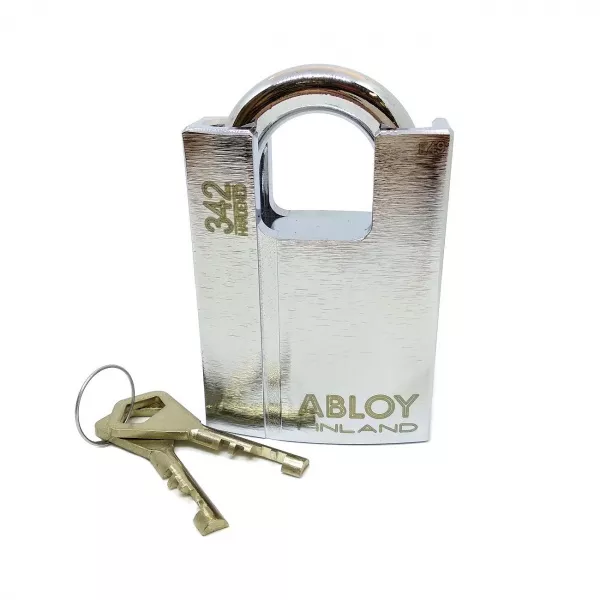 PL 342 C CLASSIC / замок из закаленной стали с защищенной душкой   : купить в Москве