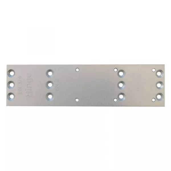 DCA 167  silver/ монтажная пластина только для DC130   : купить в Москве