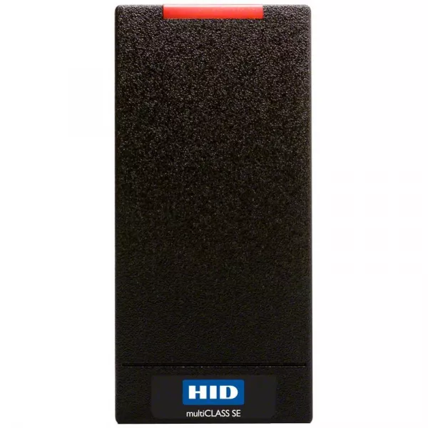 HID multiCLASS MOBILE-READY SE RP10  / компактный считыватель (Prox+CLASS+SIO+MA+BT)   : купить в Москве