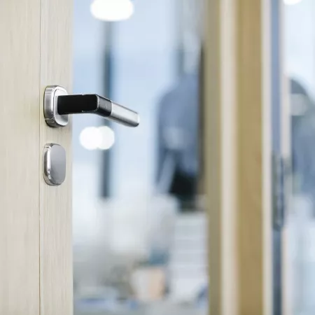 ASSA ABLOY Aperio H100 EURO /ручка электронная беспроводная: купить в Москве