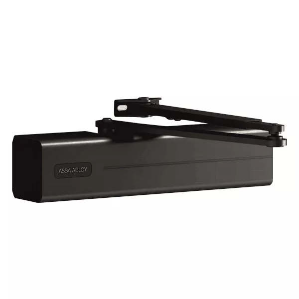 Assa Abloy DC 347 (DC 247)/420500  black/ доводчик для внутр и наружн дверей с весом до 160   : купить в Москве