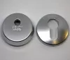 CH 101  satin chrome/ защитная скобянка DIN 12.5mm   : купить в Москве