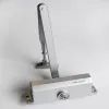 Assa Abloy DC 110---EV1 с рычажной тягой  silver/ доводчик для внутренних дверей с макс весом 80 кг : купить в Москве
