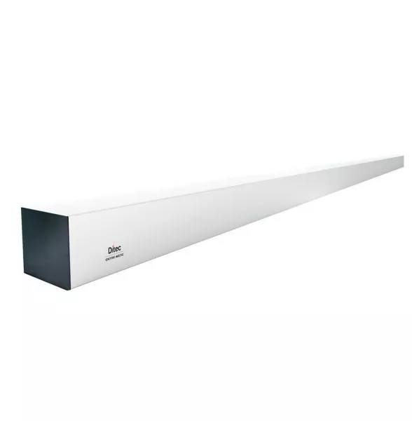 Ditec DAS107C44GP / Крышка (профиль), длина 4400 мм: купить в Москве