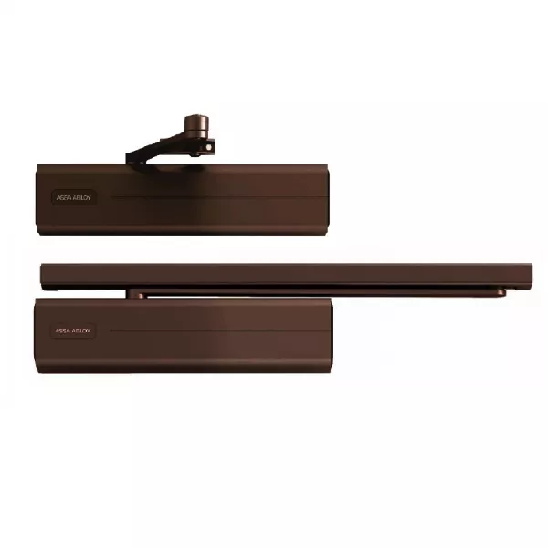 Assa Abloy DC 336/520500  brown/ доводчик дверной BC cl.2-6  max 120кг   : купить в Москве