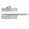 Assa Abloy DC 340 (DC240)/120500  silver/ доводчик для внутр и наружн дверей с весом до 120   : купить в Москве