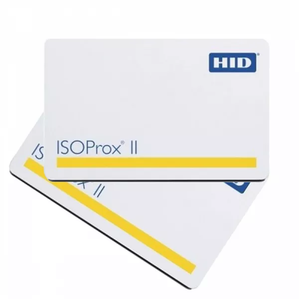 HID 1386LGGMV  / бесконтактная карта ISOprox II   : купить в Москве