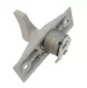 Adams Rite 4565-501-130 серая / Поворотная кнопка   : купить в Москве