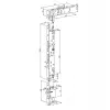 ABLOY PE 920 (LE945+LE931+LE935)  / доп.устройство для экстренного и запасного выходов   : купить в Москве