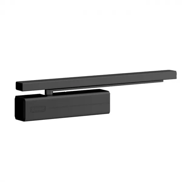 Assa Abloy DC 500 (DC330)/420000  black/ доводчик для внутренних дверей с макс весом 80 кг   : купить в Москве