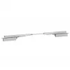 G 881 (FD481/100500)  silver/ Врезной координатор   : купить в Москве