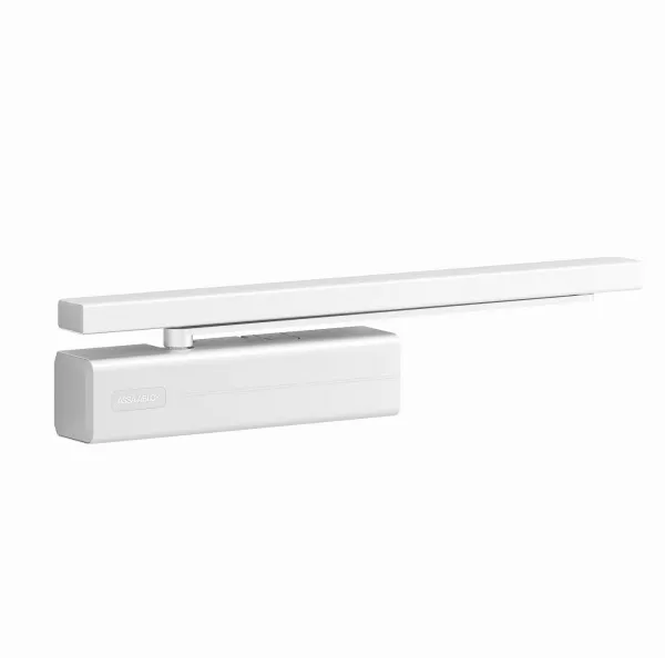 Assa Abloy DC 700 (DC250)/620000  white/ доводчик для внутр и наружн дверей с весом до 120   : купить в Москве
