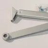 DCL 199 антивандальная  silver/ стандартное тяговое устройство   : купить в Москве