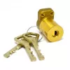CY 057 С  satin brass/ цилиндр   : купить в Москве