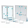Антипаника Assa Abloy OneSystem Антипаника Assa Abloy OneSystem